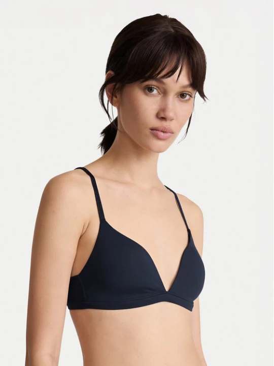 Foto del prodotto Tommy Hilfiger Reggiseno Bralette UW0UW06041 Blu scuro