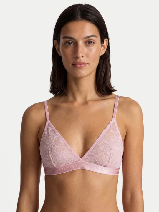 Foto del prodotto Tommy Hilfiger Reggiseno Bralette UW0UW06263 Rosa