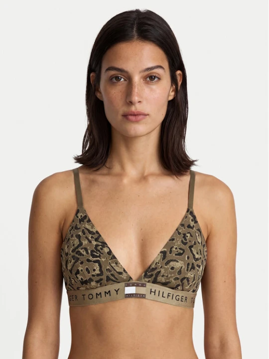 Foto del prodotto Tommy Hilfiger Reggiseno Bralette UW0UW06580 Beige