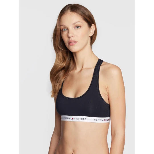 Foto del prodotto Tommy Hilfiger Reggiseno top UW0UW03820 Blu scuro