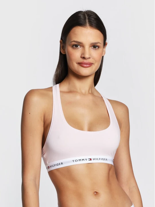 Foto del prodotto Tommy Hilfiger Reggiseno top UW0UW03820 Rosa