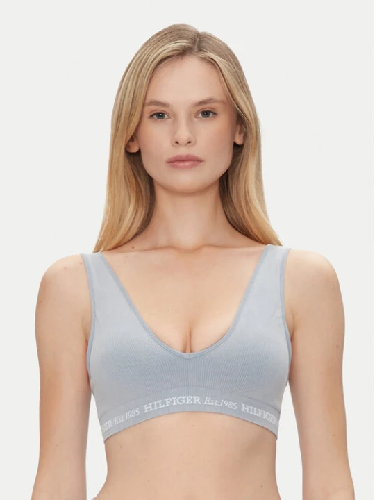Foto del prodotto Tommy Hilfiger Reggiseno top UW0UW05726 Blu
