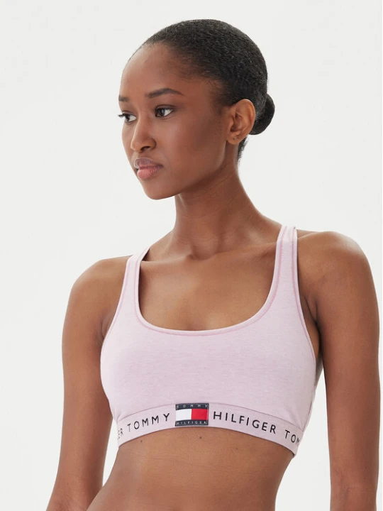 Foto del prodotto Tommy Hilfiger Reggiseno top UW0UW06221 Rosa