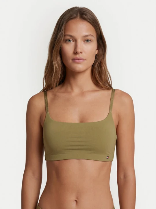 Foto del prodotto Tommy Hilfiger Reggiseno top UW0UW06223 Cachi