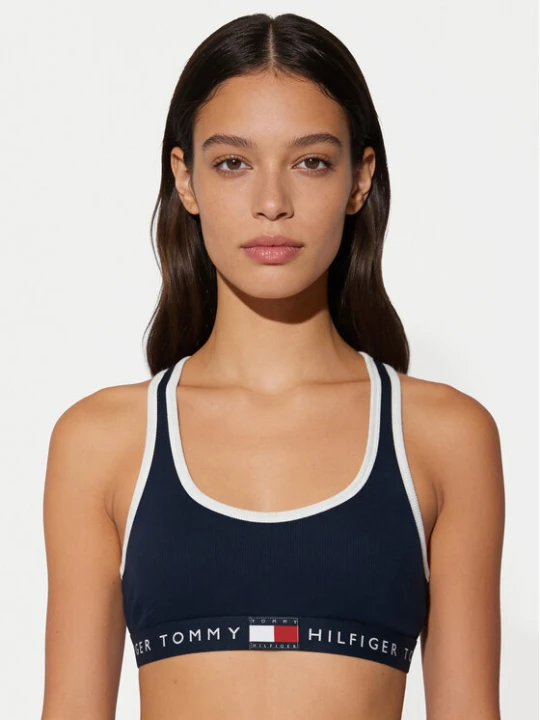 Foto del prodotto Tommy Hilfiger Reggiseno top UW0UW06270 Blu scuro