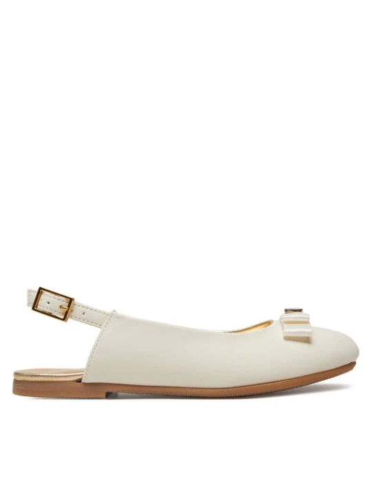 Foto del prodotto Tommy Hilfiger Sandali Ballerina Chanel T4A3-33929-0206 M Écru Crema