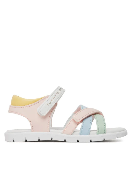 Foto del prodotto Tommy Hilfiger Sandali T1A2-33772-0326Y S Multicolore