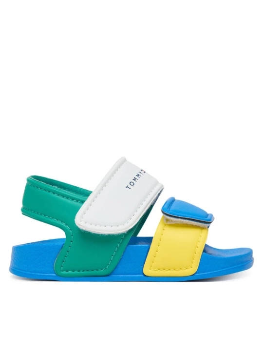 Foto del prodotto Tommy Hilfiger Sandali T1X2-33913-1172 M Multicolore