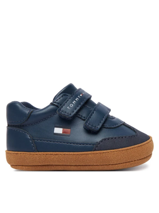 Foto del prodotto Tommy Hilfiger Scarpette per neonati T0B9-35210-1755800 Blu scuro