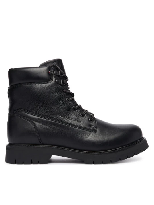 Foto del prodotto Tommy Hilfiger Scarponcini Flex Th Outdoor Rs FM0FM05600 Nero