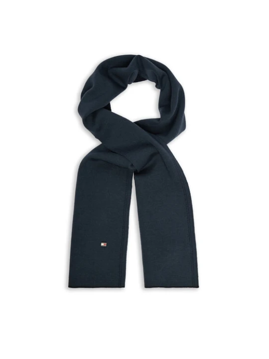 Foto del prodotto Tommy Hilfiger Sciarpa AM0AM12839 Blu scuro