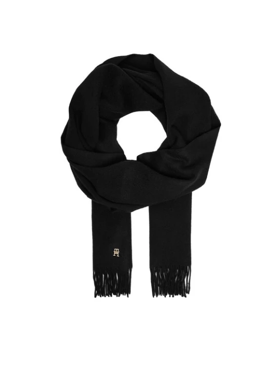 Foto del prodotto Tommy Hilfiger Sciarpa AW0AW19118 Nero