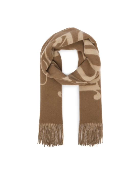 Foto del prodotto Tommy Hilfiger Sciarpa AW0AW19123 Beige scuro