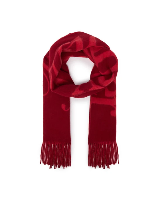 Foto del prodotto Tommy Hilfiger Sciarpa AW0AW19123 Rosso