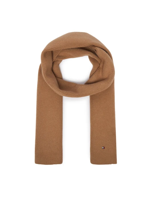 Foto del prodotto Tommy Hilfiger Sciarpa Flag AW0AW19120 Beige