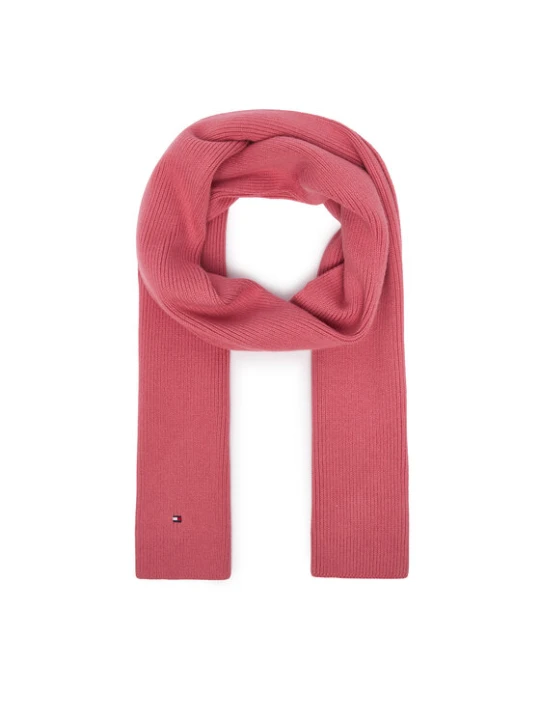 Foto del prodotto Tommy Hilfiger Sciarpa Flag AW0AW19120 Rosa
