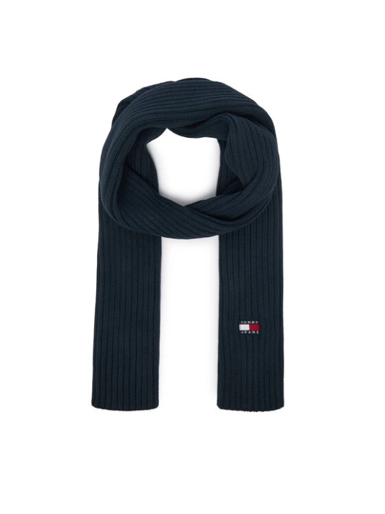 Foto del prodotto Tommy Hilfiger Sciarpa Heritage AW0AW18983 Blu scuro