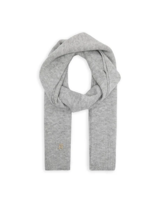 Foto del prodotto Tommy Hilfiger Sciarpa Luxe AW0AW16646 Grigio