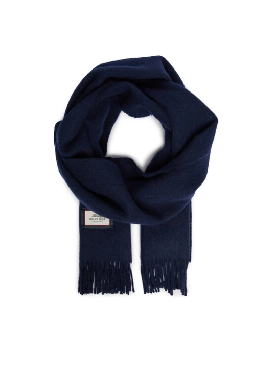 Foto del prodotto Tommy Hilfiger Sciarpa Th Scarf AM0AM14768 Blu scuro