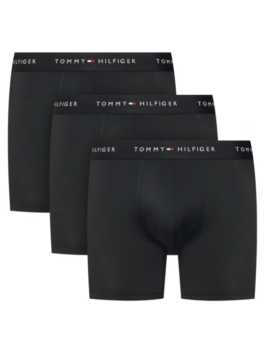 Foto del prodotto Tommy Hilfiger Set di boxer UM0UM03618 Nero