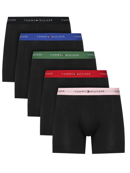 Foto del prodotto Tommy Hilfiger Set di boxer UM0UM03751 Nero