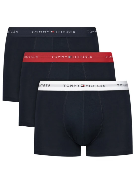Foto del prodotto Tommy Hilfiger Set di boxer UM0UM03890 Nero