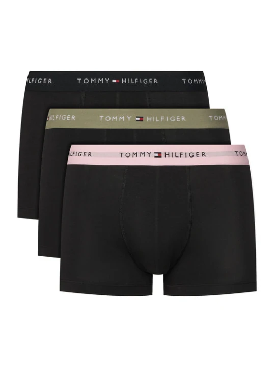 Foto del prodotto Tommy Hilfiger Set di boxer UM0UM03890 Nero