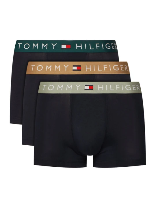 Foto del prodotto Tommy Hilfiger Set di boxer UM0UM03908 Nero