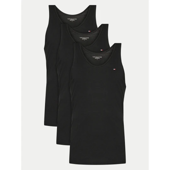 Foto del prodotto Tommy Hilfiger Set di canotte UM0UM03387 Nero Regular Fit
