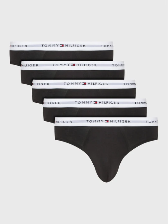 Foto del prodotto Tommy Hilfiger Set di slip classici UM0UM02905 Nero