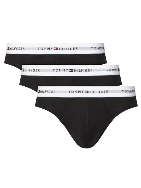 Foto del prodotto Tommy Hilfiger Set di slip classici UM0UM03471 Nero