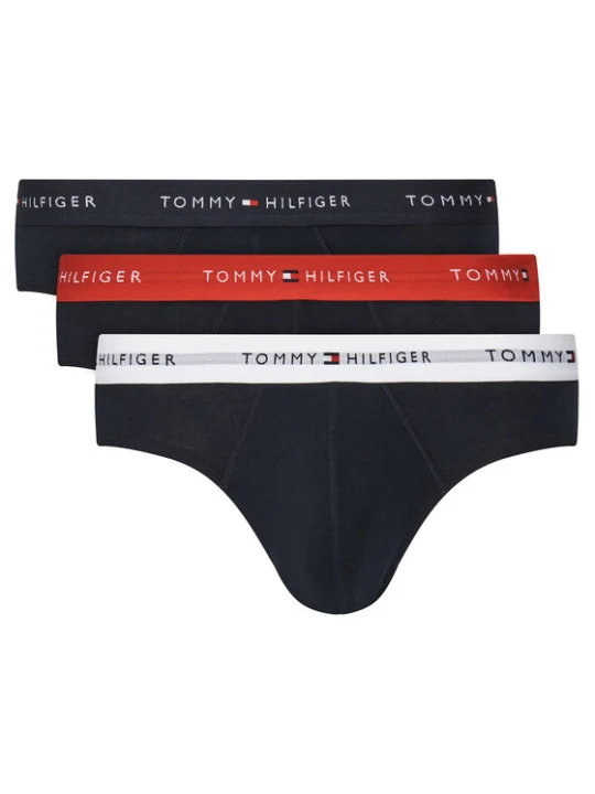 Foto del prodotto Tommy Hilfiger Set di slip classici UM0UM03471 Nero