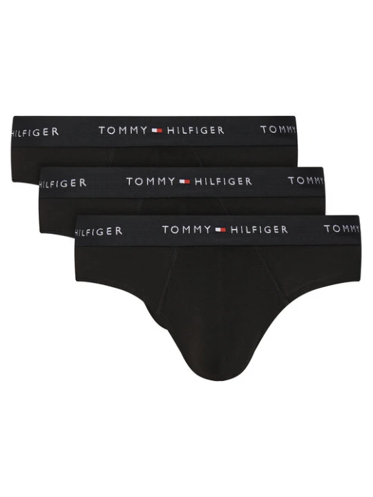 Foto del prodotto Tommy Hilfiger Set di slip classici UM0UM03471 Nero