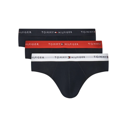 Foto del prodotto Tommy Hilfiger Set di slip classici UM0UM03471 Nero