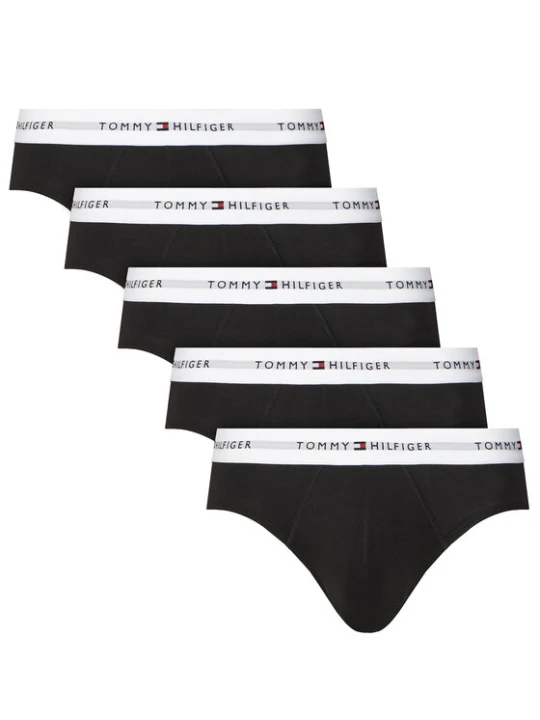 Foto del prodotto Tommy Hilfiger Set di slip classici UM0UM03918 Nero