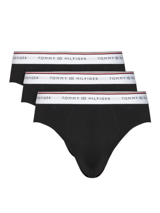Foto del prodotto Tommy Hilfiger Set di slip classici UM0UM03979 Nero