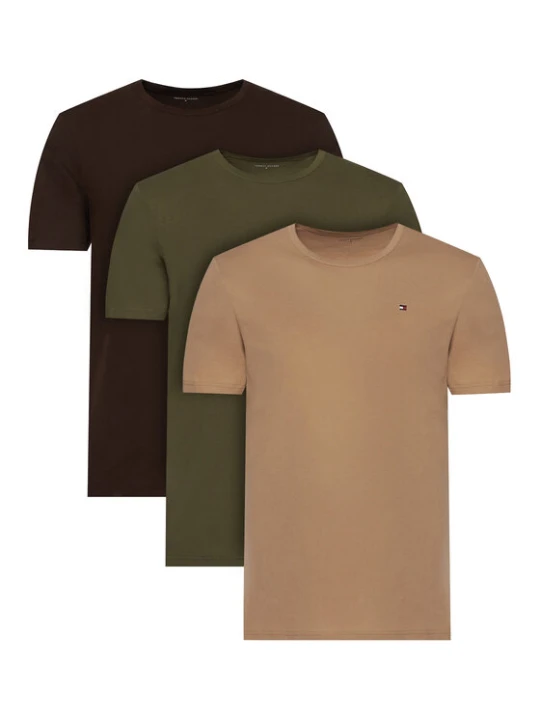 Foto del prodotto Tommy Hilfiger Set di t-shirt UM0UM03870 Multicolore Regular Fit