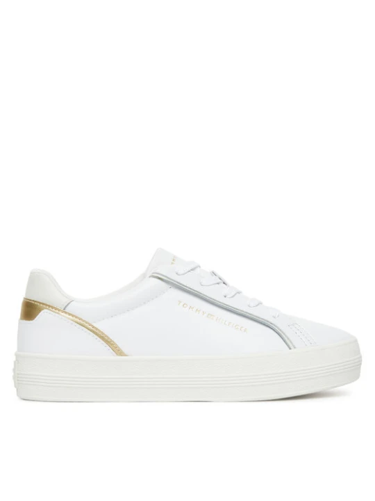 Foto del prodotto Tommy Hilfiger Sneakers Essential Vulc Sneaker FW0FW08757 Bianco