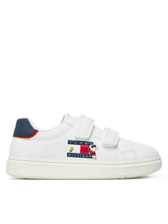 Foto del prodotto Tommy Hilfiger Sneakers Hector T1X9-35320-1355 S Bianco
