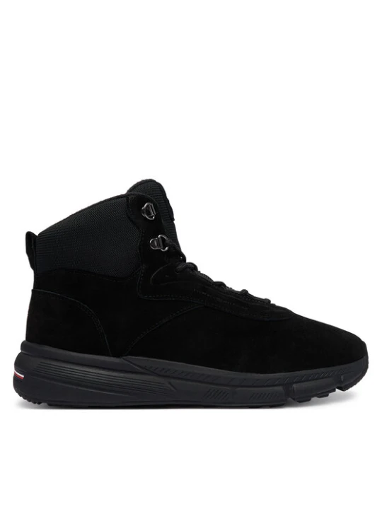 Foto del prodotto Tommy Hilfiger Sneakers Hybrid Chukka FM0FM06085 Nero