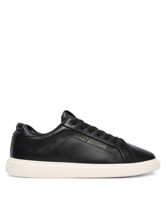Foto del prodotto Tommy Hilfiger Sneakers Icon Court Light Weight Shinny FW0FW08949 Nero