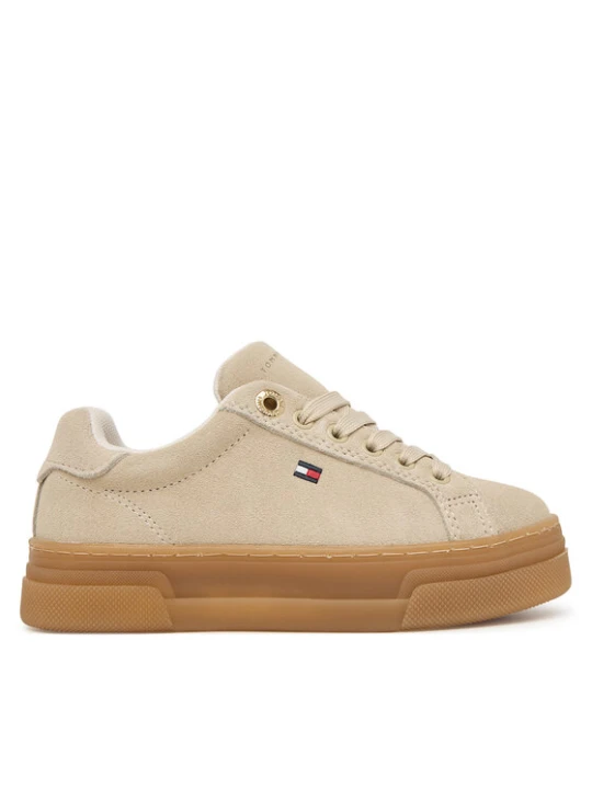 Foto del prodotto Tommy Hilfiger Sneakers Jade T3A9-35098-1429 M Beige