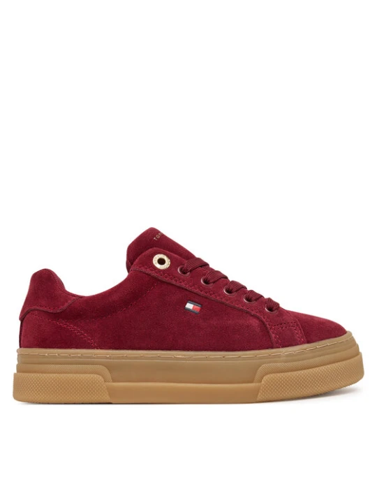 Foto del prodotto Tommy Hilfiger Sneakers Jade T3A9-35098-1429 M Bordeaux