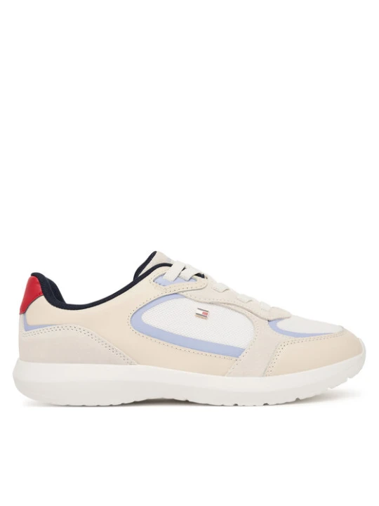Foto del prodotto Tommy Hilfiger Sneakers Light Runner FW0FW09409 Beige