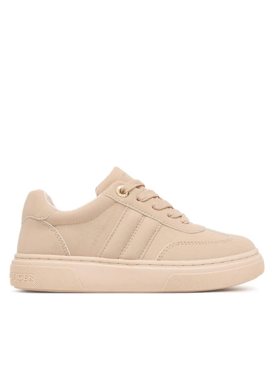 Foto del prodotto Tommy Hilfiger Sneakers Low Cut Lace-Up Sneaker T3A9-35086-0315 S Beige chiaro