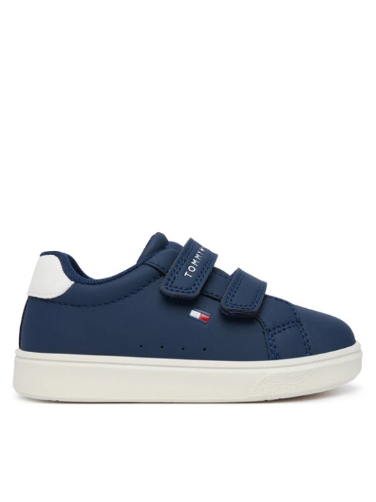 Foto del prodotto Tommy Hilfiger Sneakers Low Cut Velcro Sneaker T1X9-35216-1355 M Blu scuro