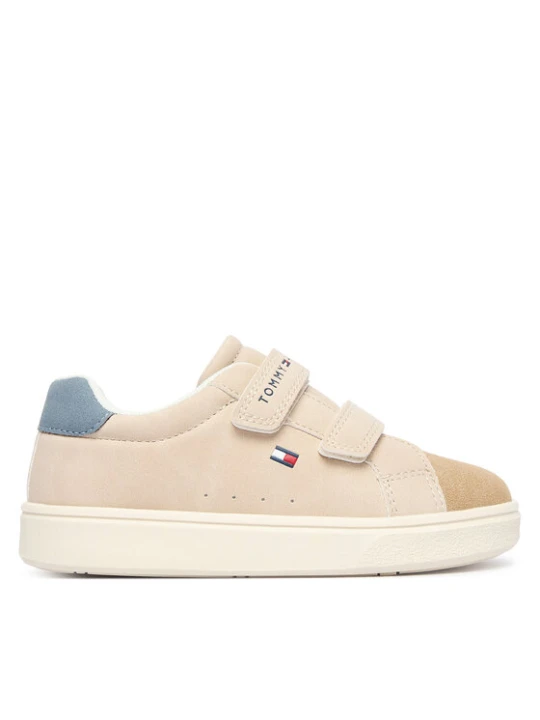 Foto del prodotto Tommy Hilfiger Sneakers Low Cut Velcro Sneaker T1X9-35218-1959 M Beige