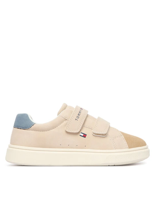 Foto del prodotto Tommy Hilfiger Sneakers Low Cut Velcro Sneaker T1X9-35218-1959 S Beige