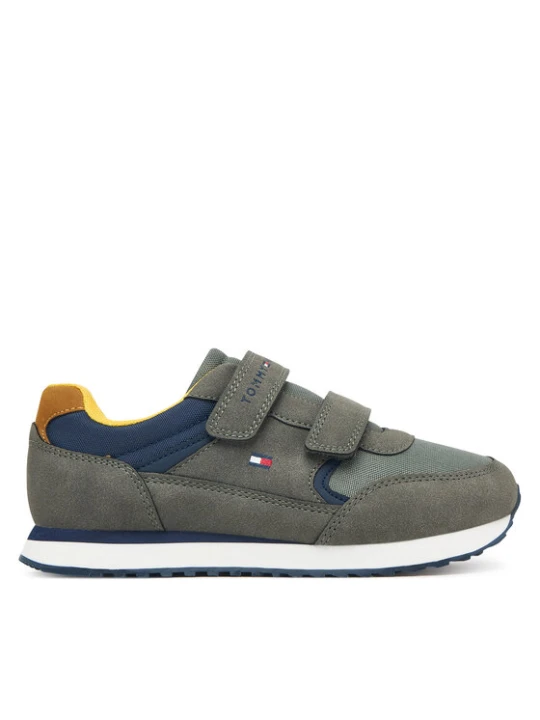 Foto del prodotto Tommy Hilfiger Sneakers Low Cut Velcro Sneaker T1X9-35253-1960 S Verde