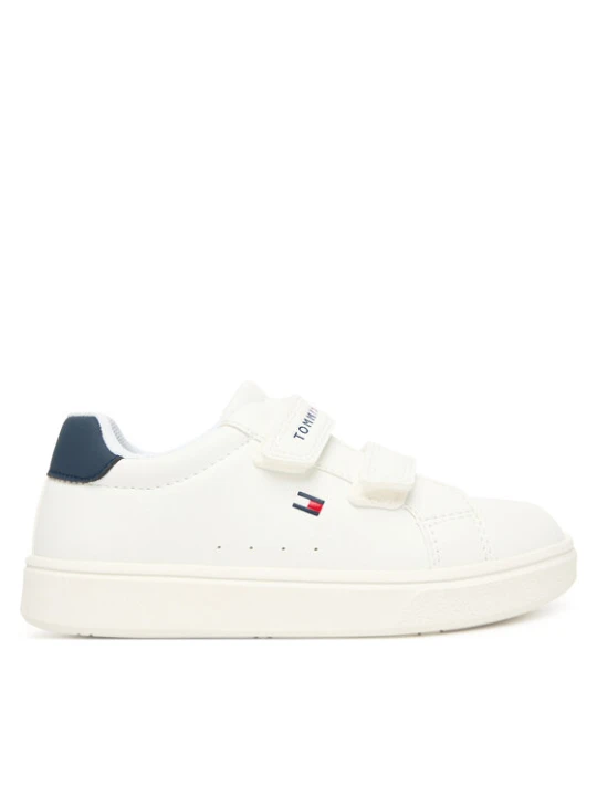 Foto del prodotto Tommy Hilfiger Sneakers Low Cut Velcro T1X9-34338-1355 M Bianco